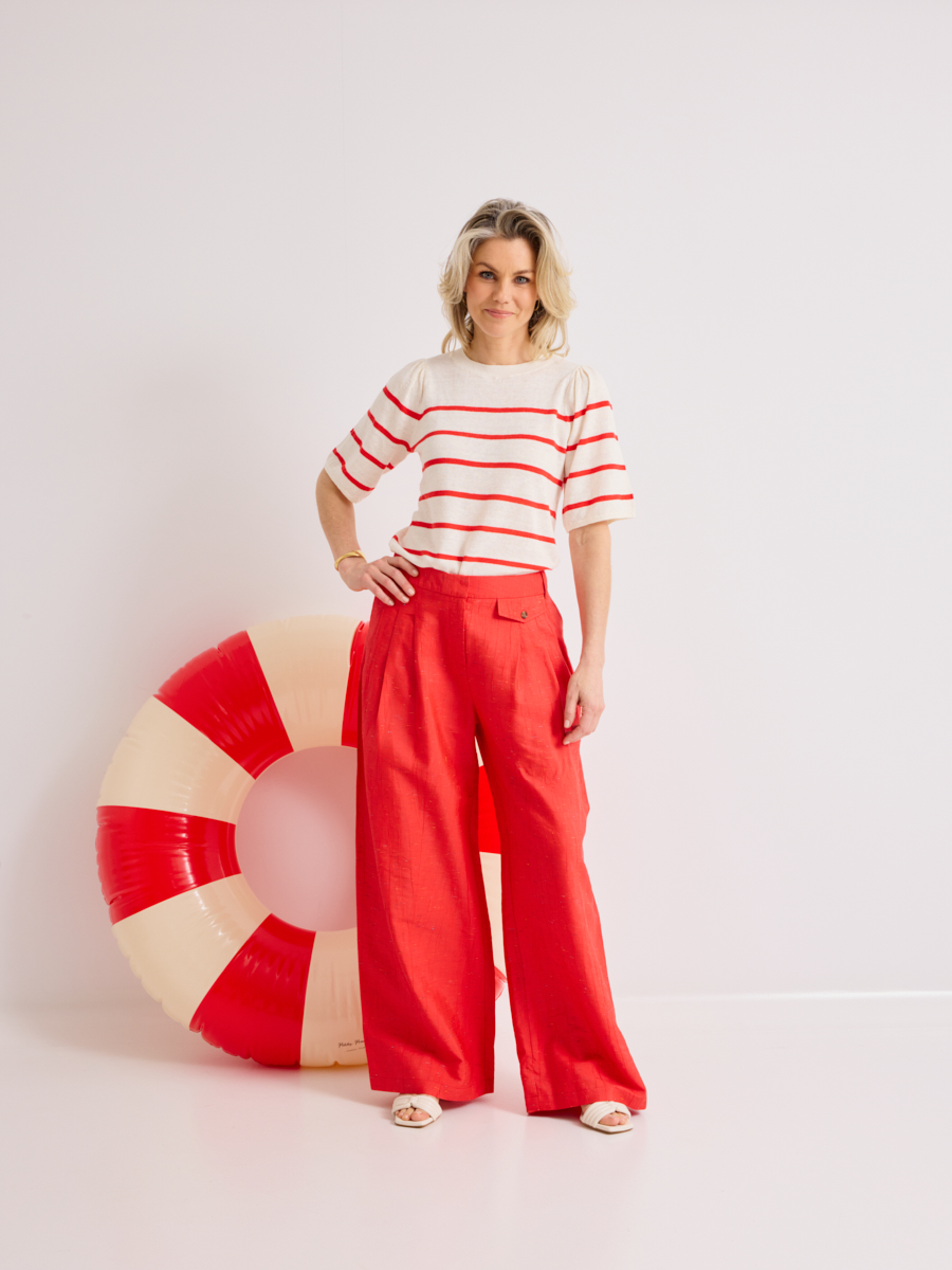Dames shop the look van Des petits hauts, Nathalie Vleeshouwer, Antenora en Bandhu Zomer '26 Shop The look 3 SS26