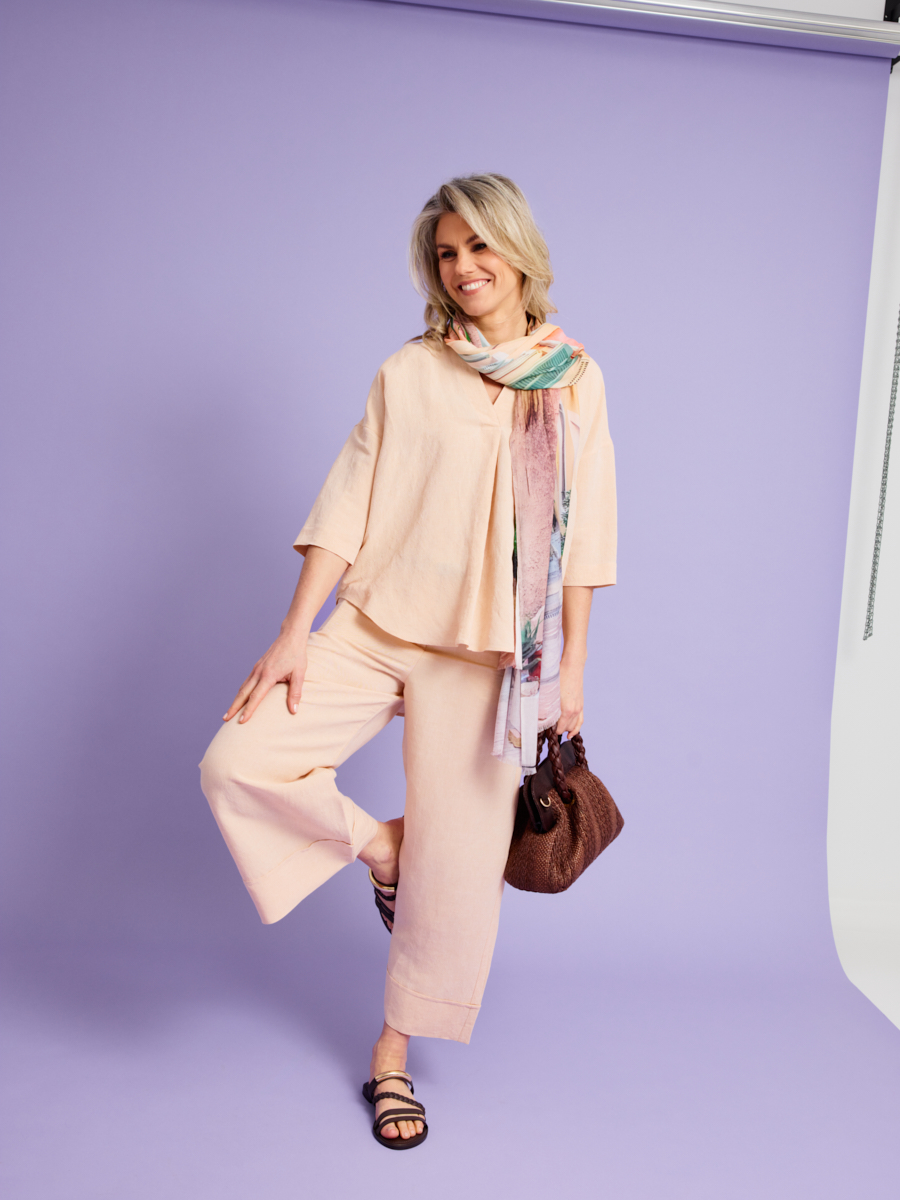Dames shop the look van Niu, HAN, Corridoni  en Via Mailbag Zomer '26 Shop The look 3 SS26