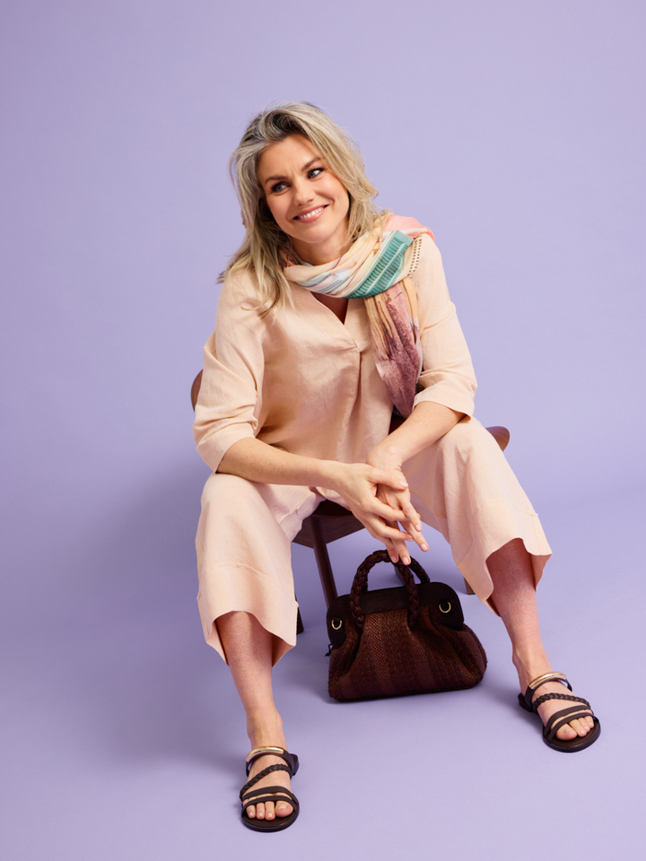 Dames shop the look van Niu, HAN, Corridoni  en Via Mailbag Zomer '26 Shop The look 3 SS26