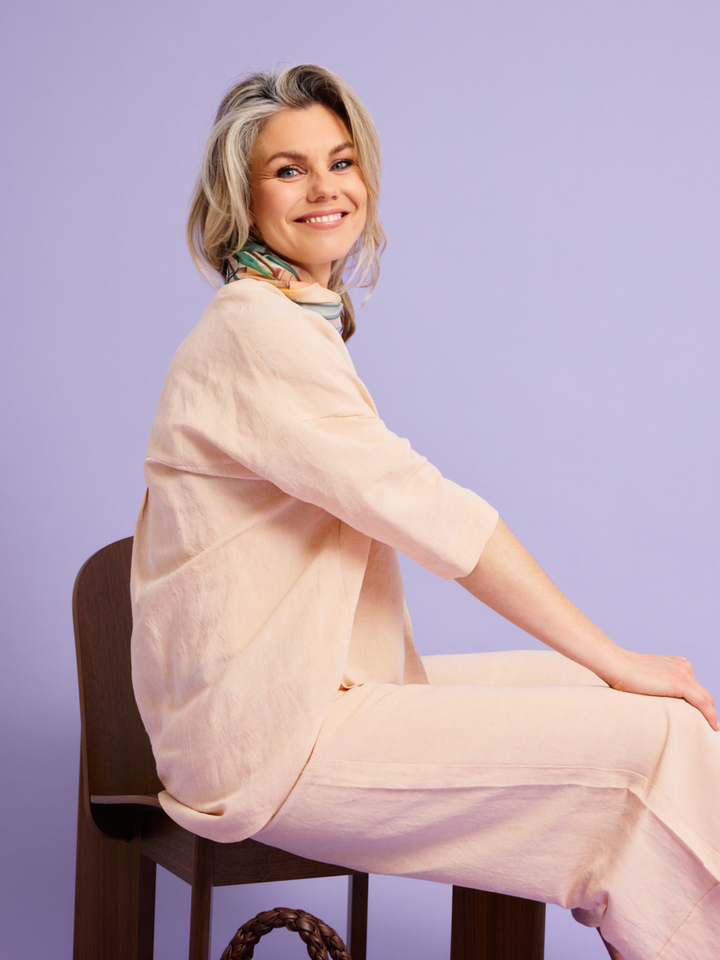 Dames shop the look van Niu, HAN, Corridoni  en Via Mailbag Zomer '26 Shop The look 3 SS26