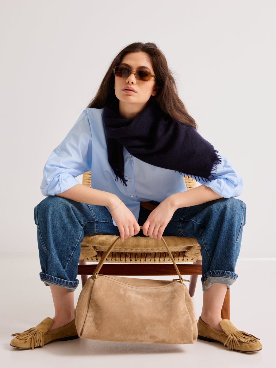 Dames shop the look van Aspesi, V von goat, K&J, Soeur, J Vam, Gava en Komono Zomer '26 Shop The look 3 SS26