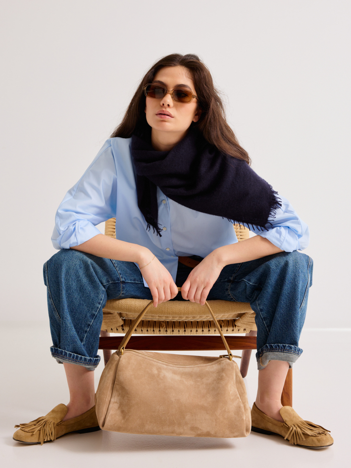 Dames shop the look van Aspesi, V von goat, K&J, Soeur, J Vam, Gava en Komono Zomer '26 Shop The look 3 SS26