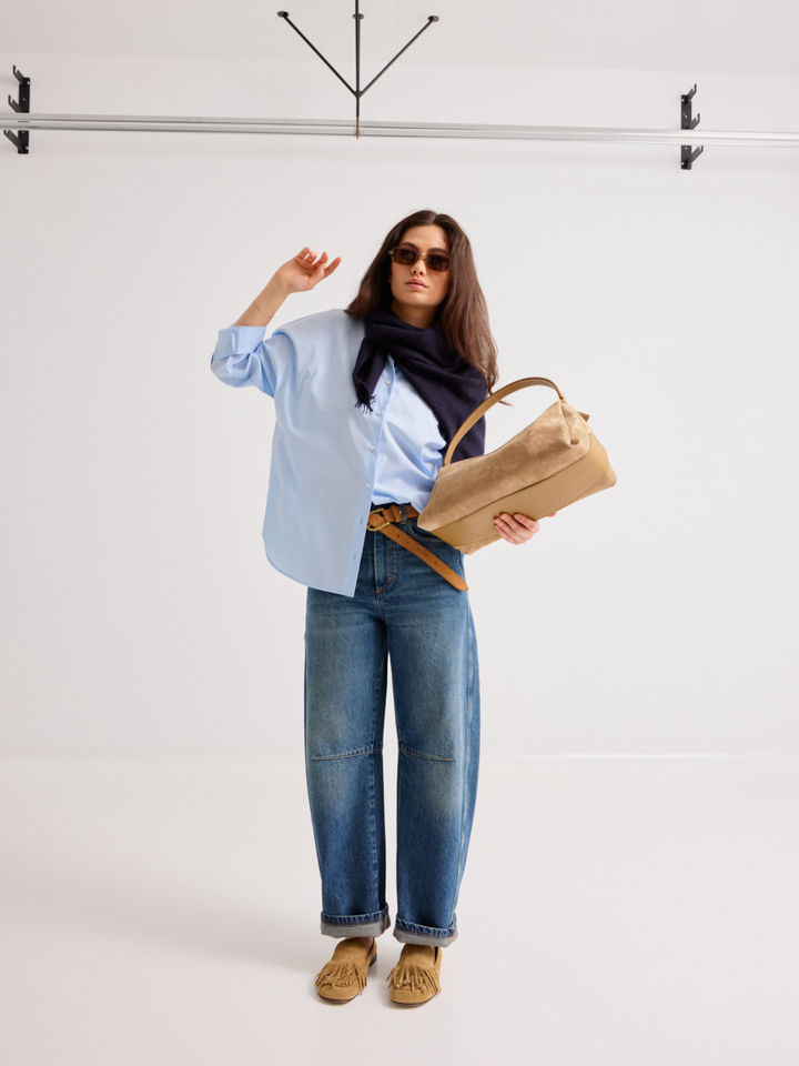 Dames shop the look van Aspesi, V von goat, K&J, Soeur, J Vam, Gava en Komono Zomer '26 Shop The look 3 SS26