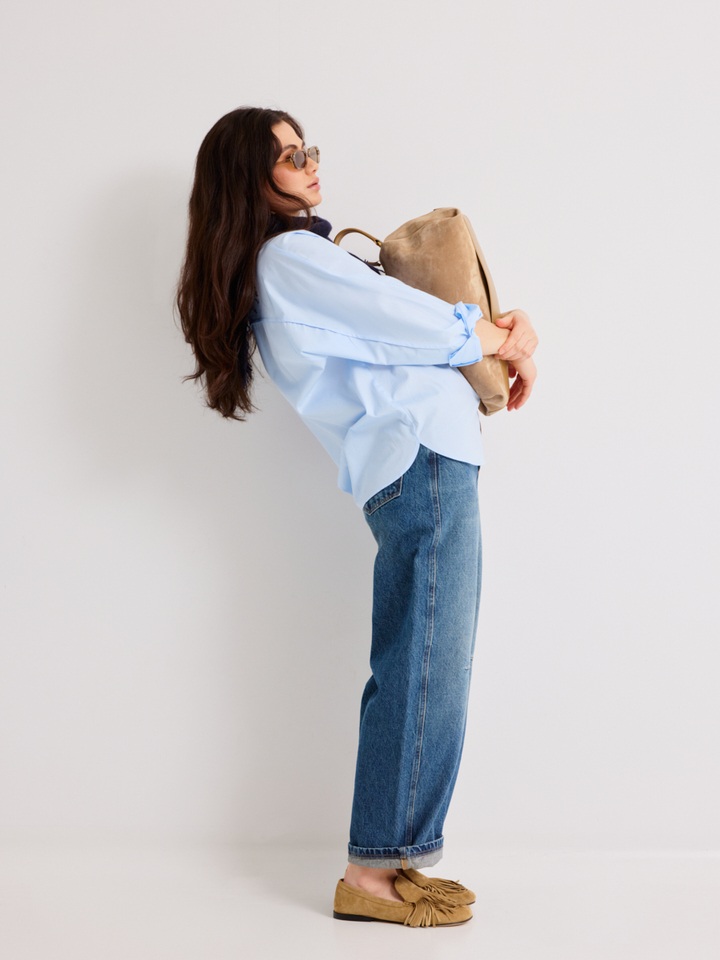 Dames shop the look van Aspesi, V von goat, K&J, Soeur, J Vam, Gava en Komono Zomer '26 Shop The look 3 SS26