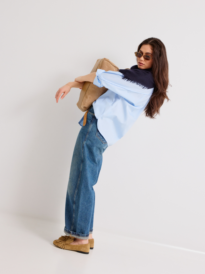 Dames shop the look van Aspesi, V von goat, K&J, Soeur, J Vam, Gava en Komono Zomer '26 Shop The look 3 SS26