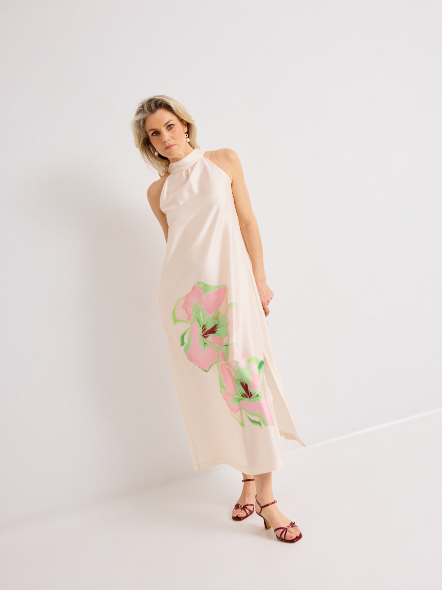 Dames shop the look van LaLotti, Lodi, Themoirè en Laurence Delvallez Zomer '26 Shop The look 3 SS26