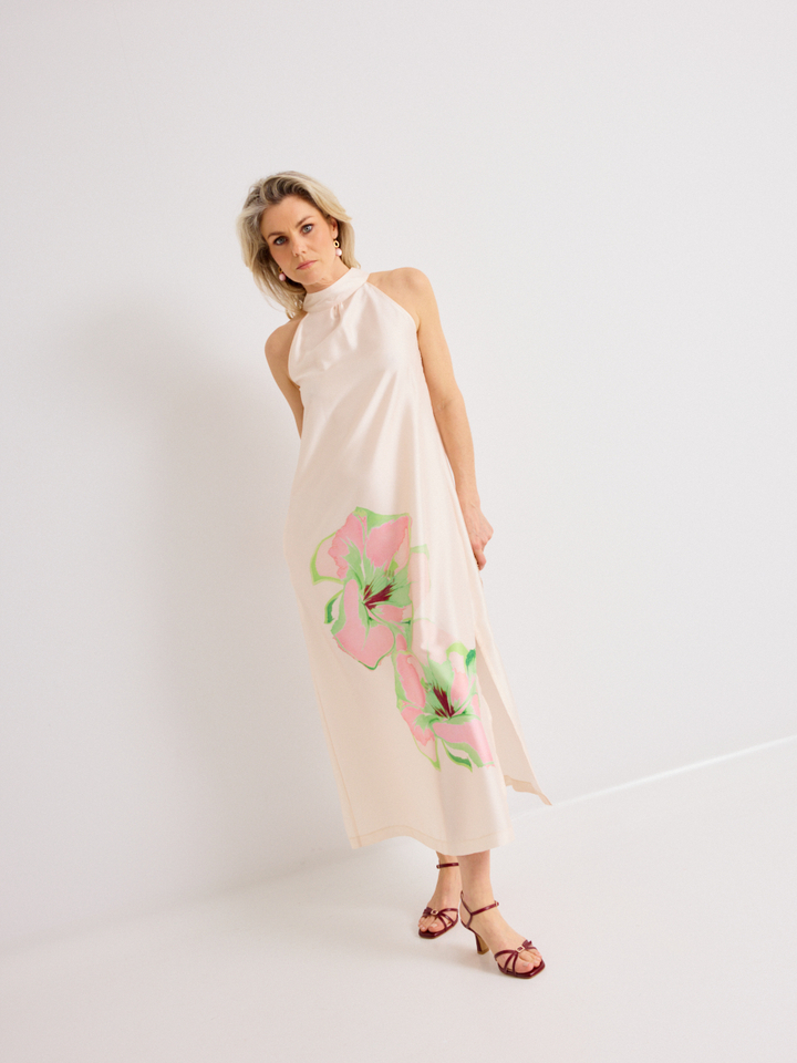 Dames shop the look van LaLotti, Lodi, Themoirè en Laurence Delvallez Zomer '26 Shop The look 3 SS26