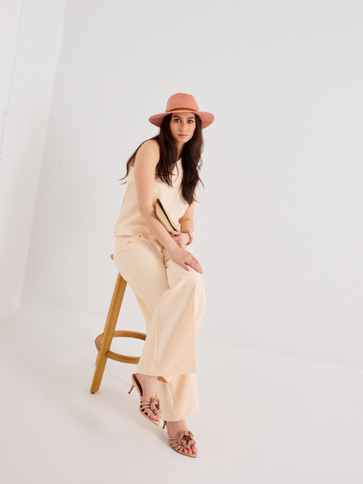 Dames shop the look van March23, Laurence Delvallez, House of Ord en Lola Cruz Zomer '26 Shop The look 3 SS26