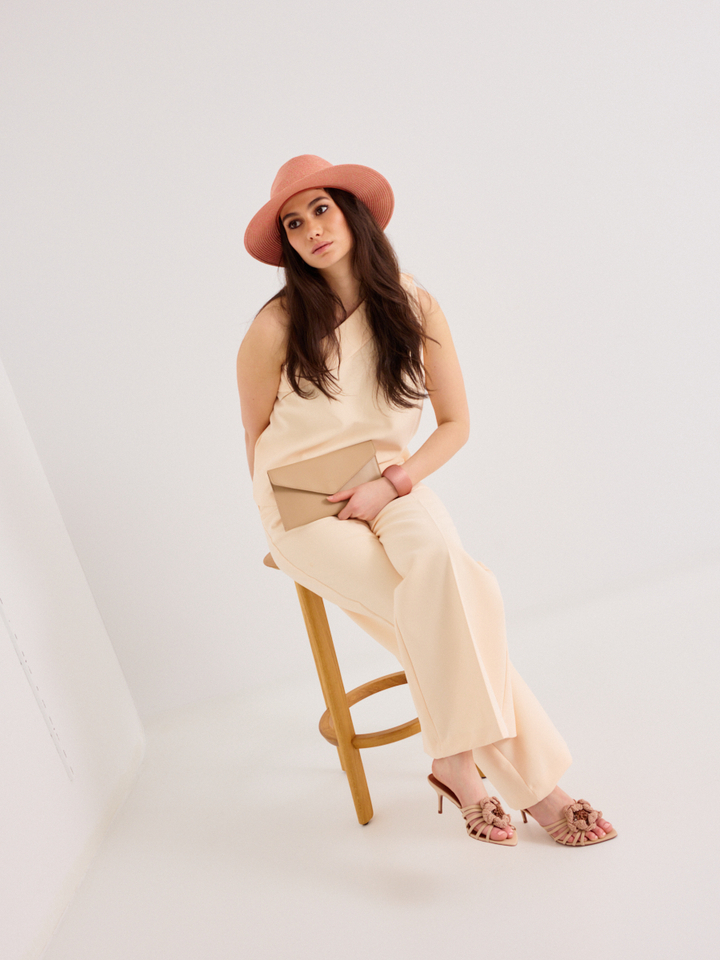 Dames shop the look van March23, Laurence Delvallez, House of Ord en Lola Cruz Zomer '26 Shop The look 3 SS26