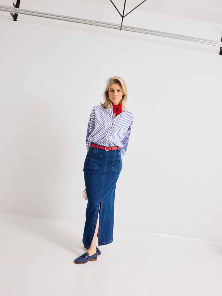 Dames shop the look van Caroline Biss, Angelo de lombardi, Softwaves, Immagine en Liu Jo Zomer '26 Shop The look 3 SS26