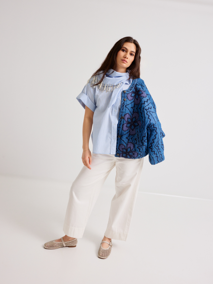 Dames shop the look van Essentiel, Zenggi, Renatta, Naghedi en K&J Zomer '26 Shop The look 3 SS26