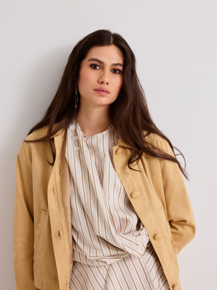 Dames shop the look van Kocca, Cookie shark, Themoire, LODI en IRO Zomer '26 Shop The look 3 SS26