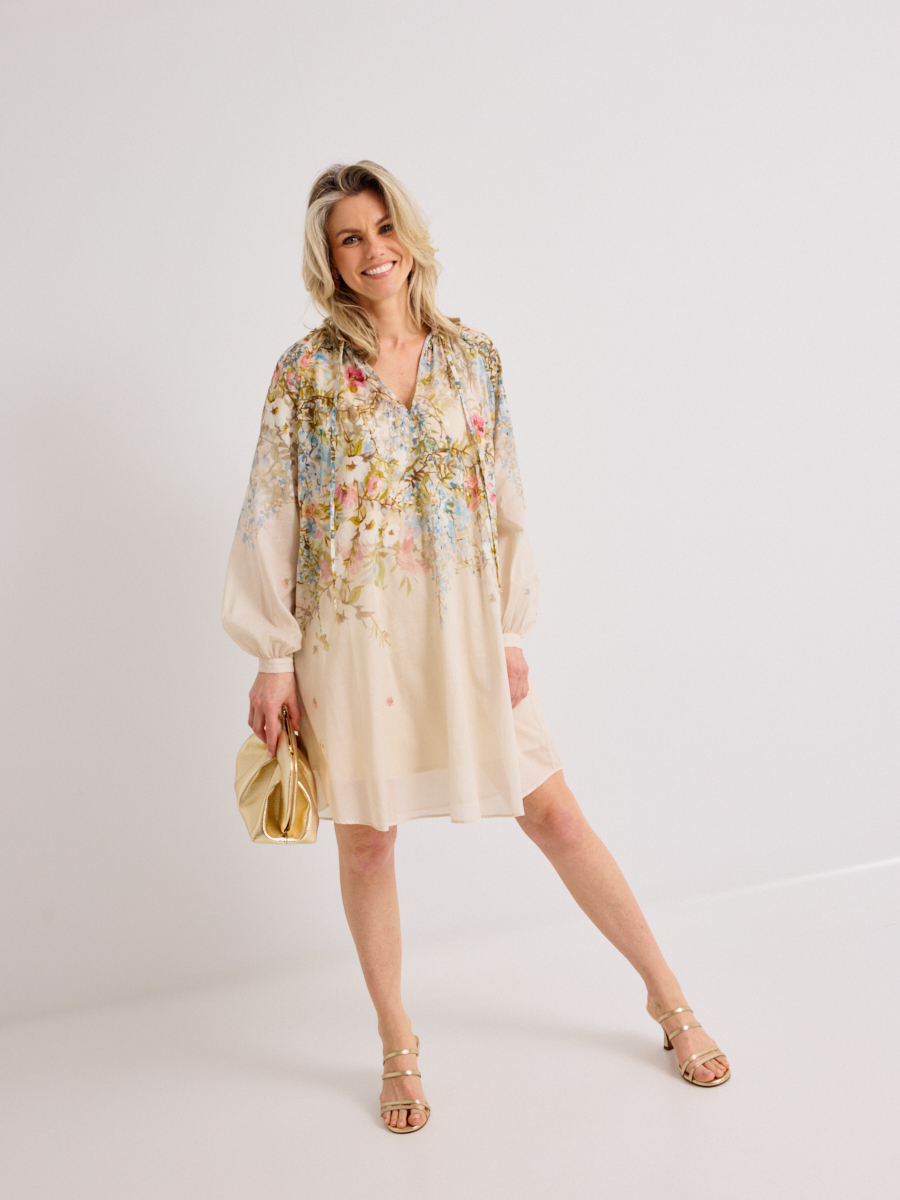 Dames shop the look van Marella, Toral en Laurence Delvallez Zomer '26 Shop The look 3 SS26