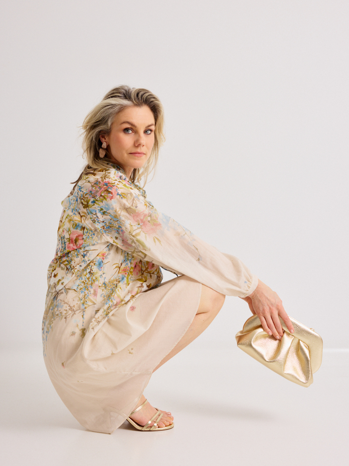 Dames shop the look van Marella, Toral en Laurence Delvallez Zomer '26 Shop The look 3 SS26