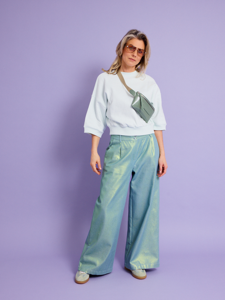 Dames shop the look van Nathalie Vleeshouwer, Marie Martens, Hoff en Komono Zomer '26 Shop The look 3 SS26