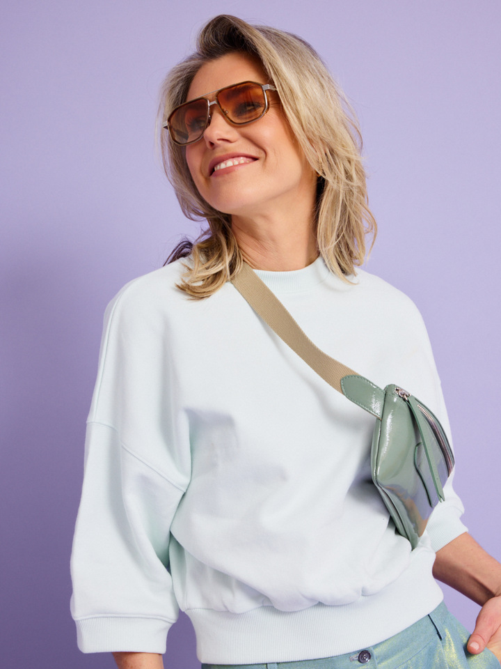 Dames shop the look van Nathalie Vleeshouwer, Marie Martens, Hoff en Komono Zomer '26 Shop The look 3 SS26