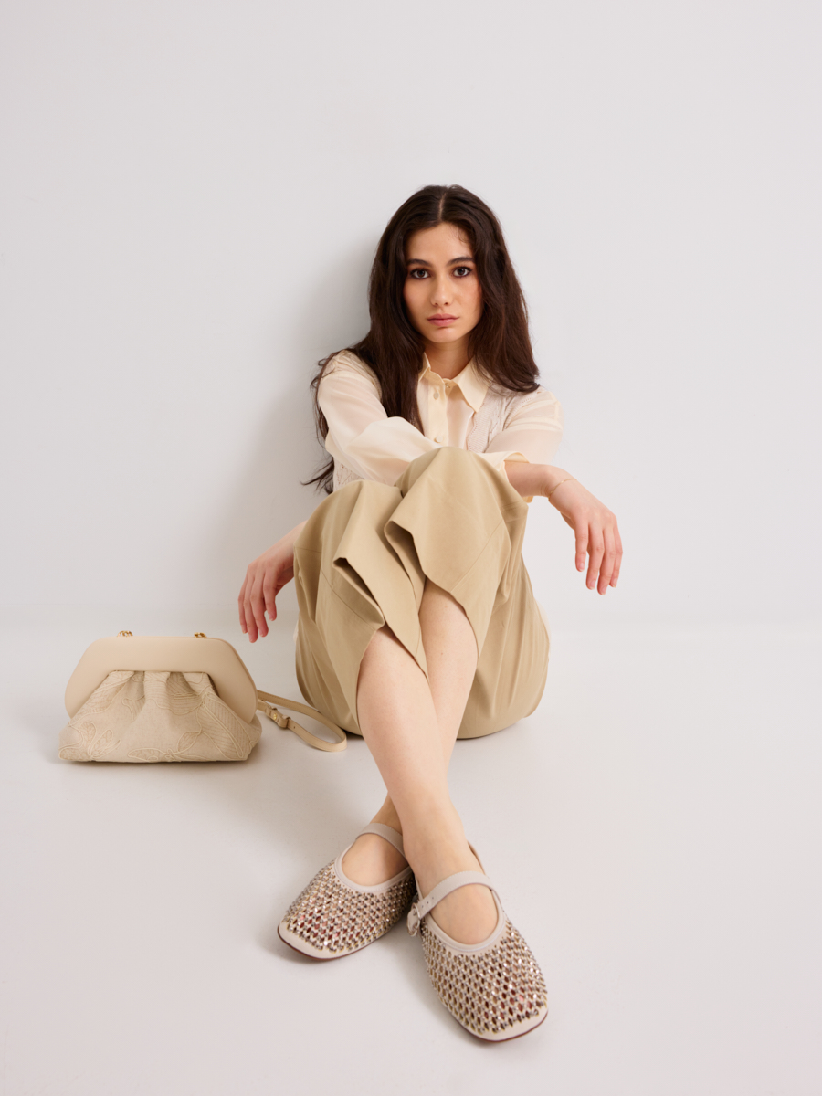 Dames shop the look van Renatta, Themoirè, Liu Jo en Oscar Zomer '26 Shop The look 3 SS26