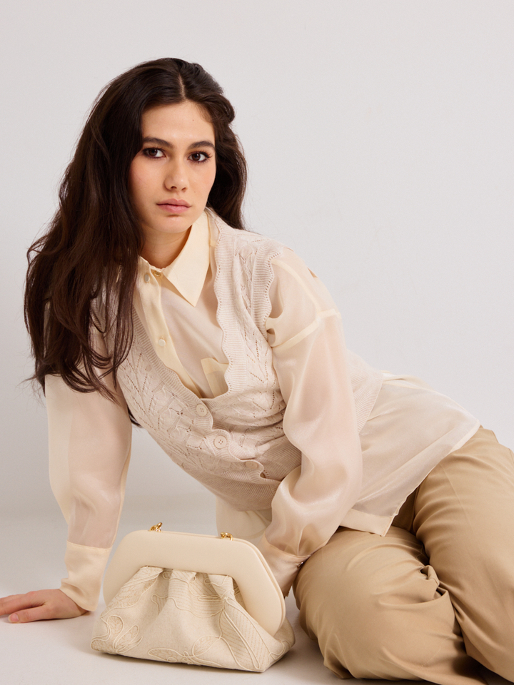 Dames shop the look van Renatta, Themoirè, Liu Jo en Oscar Zomer '26 Shop The look 3 SS26