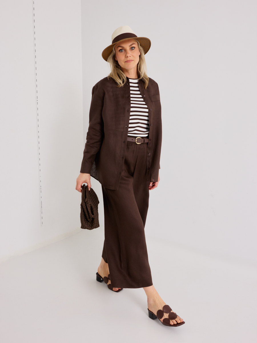 Dames shop the look van Studio Anneloes, Marrea, Max Mara, Angelo De Lombardi, House of ord, Cannetti en Bibi Lou Zomer '26 Shop The look 3 SS26