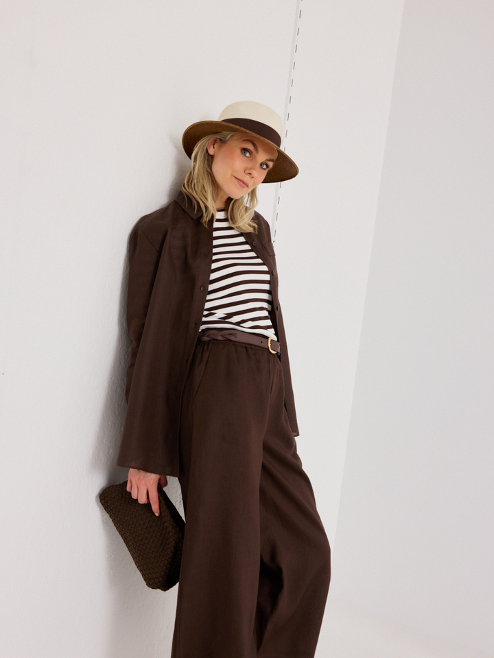 Dames shop the look van Studio Anneloes, Marrea, Max Mara, Angelo De Lombardi, House of ord, Cannetti en Bibi Lou Zomer '26 Shop The look 3 SS26