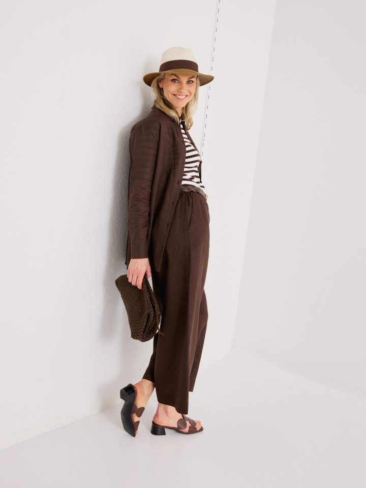 Dames shop the look van Studio Anneloes, Marrea, Max Mara, Angelo De Lombardi, House of ord, Cannetti en Bibi Lou Zomer '26 Shop The look 3 SS26