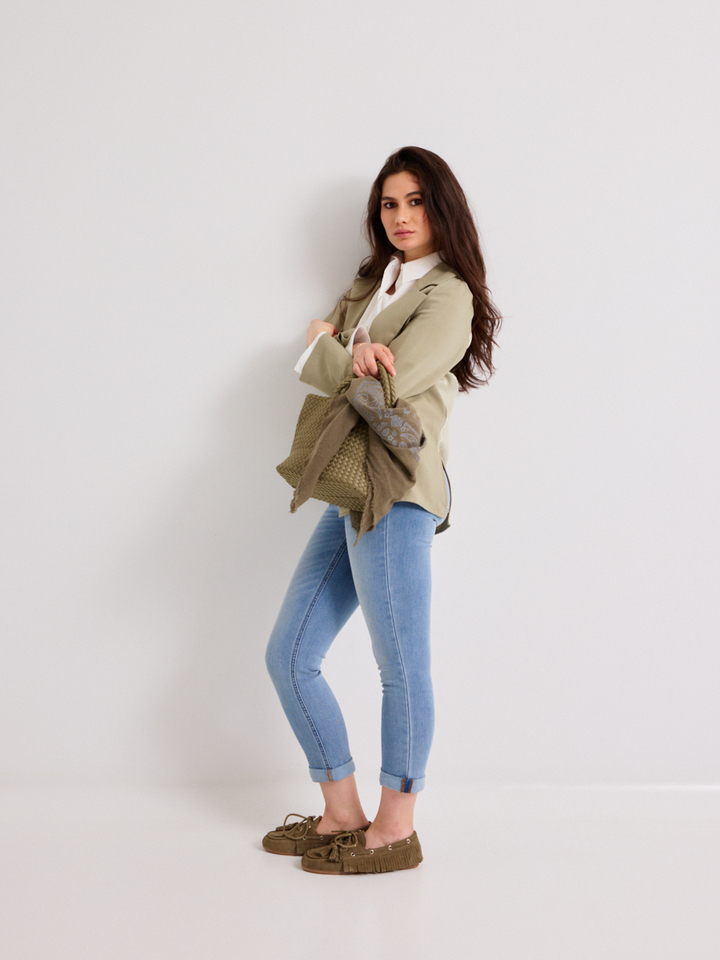 Dames shop the look van Liu Jo, Blui, K&J, Marrea en Posa Zomer '26 Shop The look 3 SS26