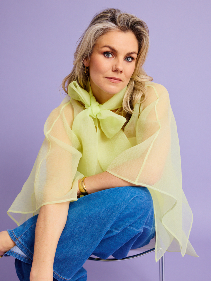 Dames shop the look van Natan, Max Mara, Natan edition 5 en Bandhu Zomer '26 Shop The look 3 SS26