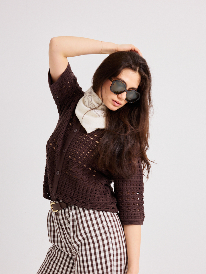 Dames shop the look van Liu jo, Blui, Komono, Angelo de lombardi, Corridoni en Marrea Zomer '26 Shop The look 3 SS26