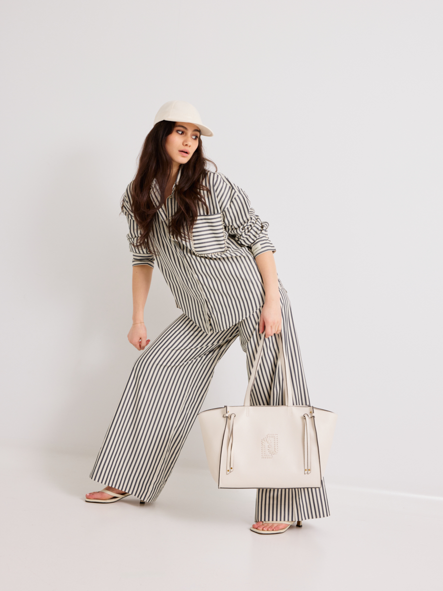 Dames shop the look van Josh v, Vila, Mon frac, Toral en Liu jo Zomer '26 Shop The look 3 SS26