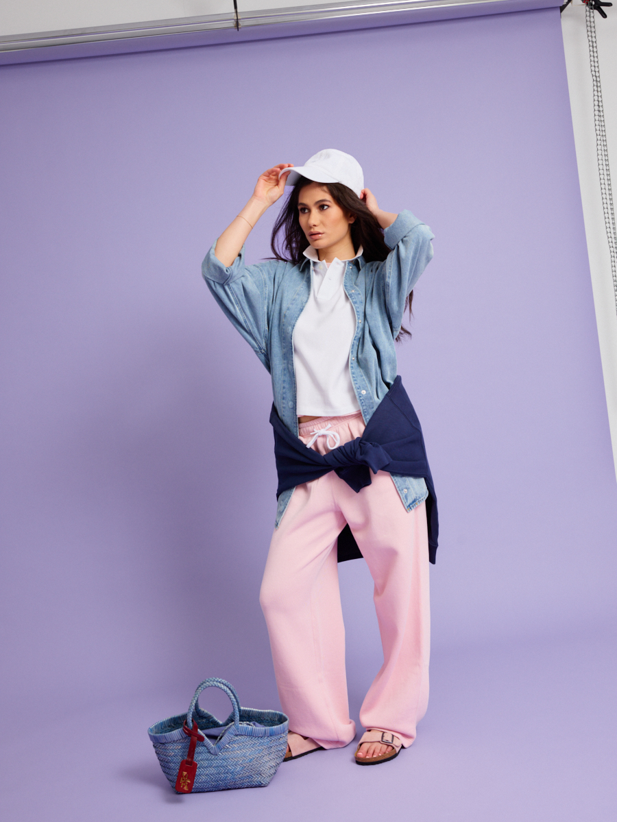 Dames shop the look van Ralph Lauren, Les Soeurs, Birkenstock en Vipera Zomer '26 Shop The look 3 SS26