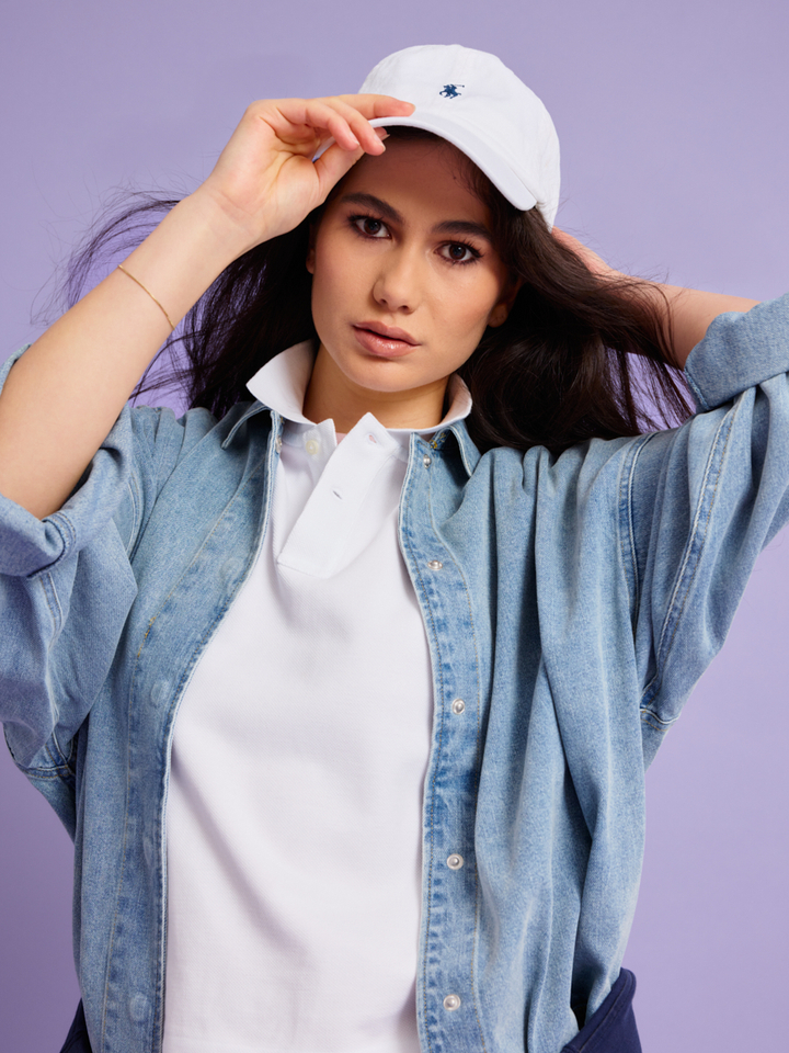 Dames shop the look van Ralph Lauren, Les Soeurs, Birkenstock en Vipera Zomer '26 Shop The look 3 SS26