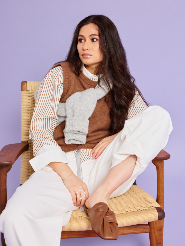 Dames shop the look van American vintage, Cocouture, Les soeurs, Themoire, HAN, J Vam en Billion Avenue Zomer '26 Shop The look 3 SS26