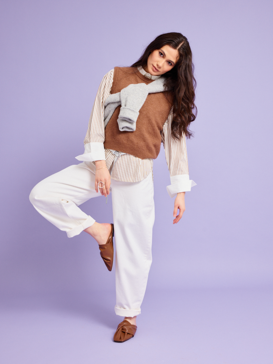 Dames shop the look van American vintage, Cocouture, Les soeurs, Themoire, HAN, J Vam en Billion Avenue Zomer '26 Shop The look 3 SS26