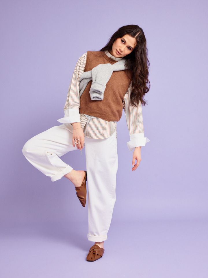 Dames shop the look van American vintage, Cocouture, Les soeurs, Themoire, HAN, J Vam en Billion Avenue Zomer '26 Shop The look 3 SS26