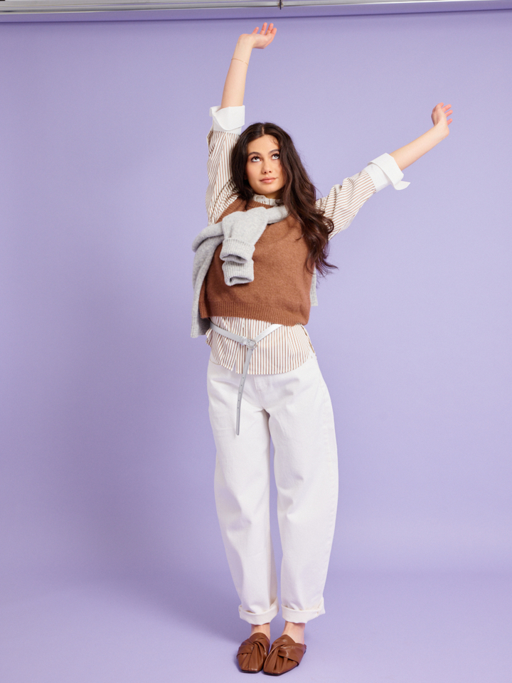 Dames shop the look van American vintage, Cocouture, Les soeurs, Themoire, HAN, J Vam en Billion Avenue Zomer '26 Shop The look 3 SS26